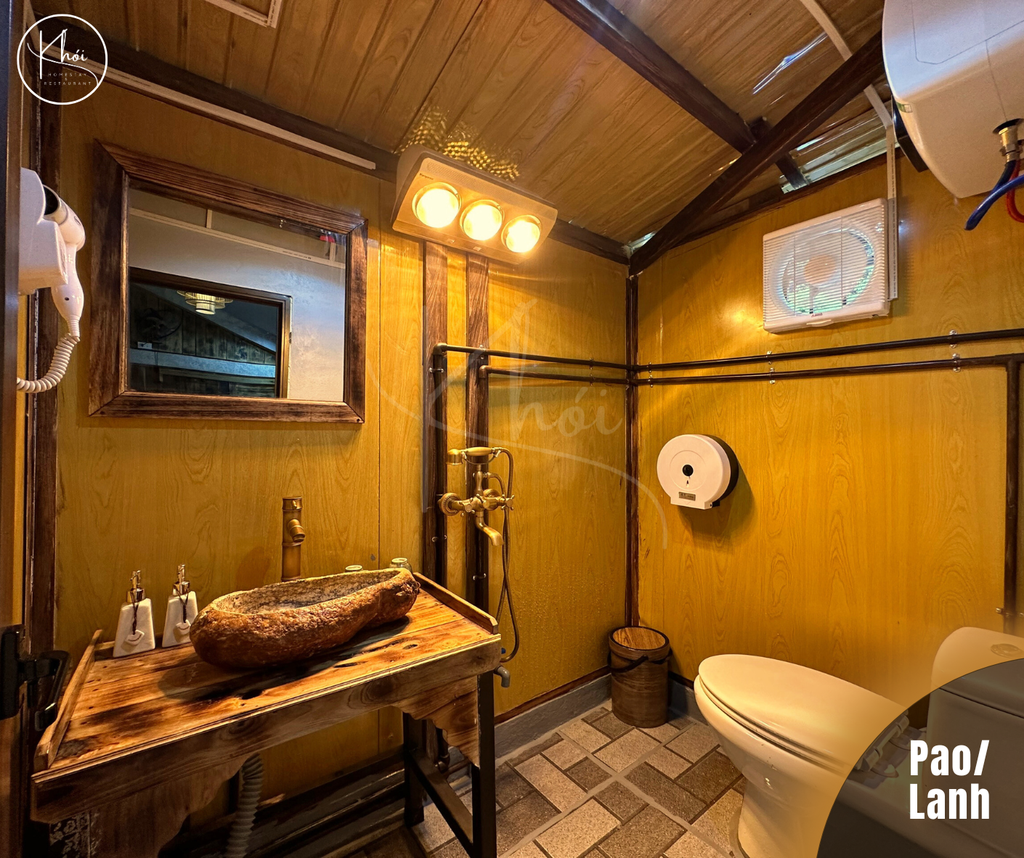 Khói Homestay & Restaurant - Hoa Lê