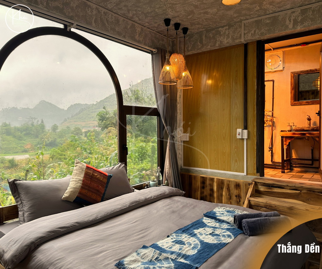 Khói Homestay & Restaurant - Thắng Dền