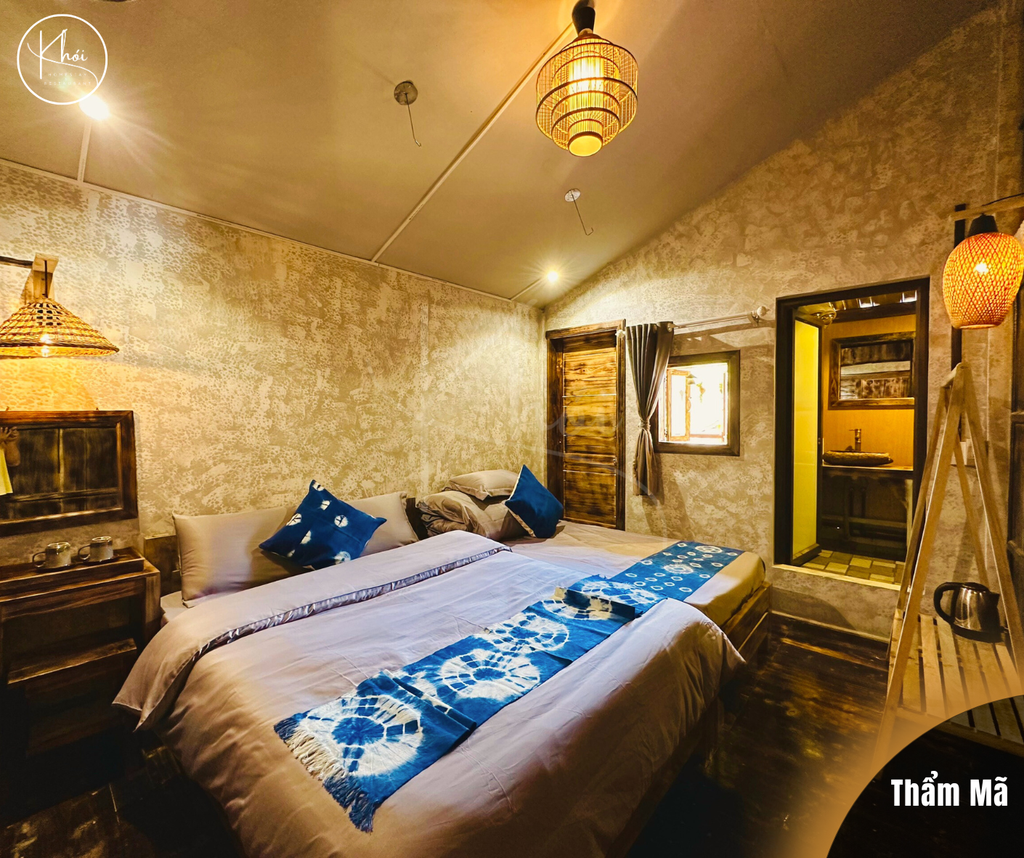 Khói Homestay & Restaurant - Thẩm Mã