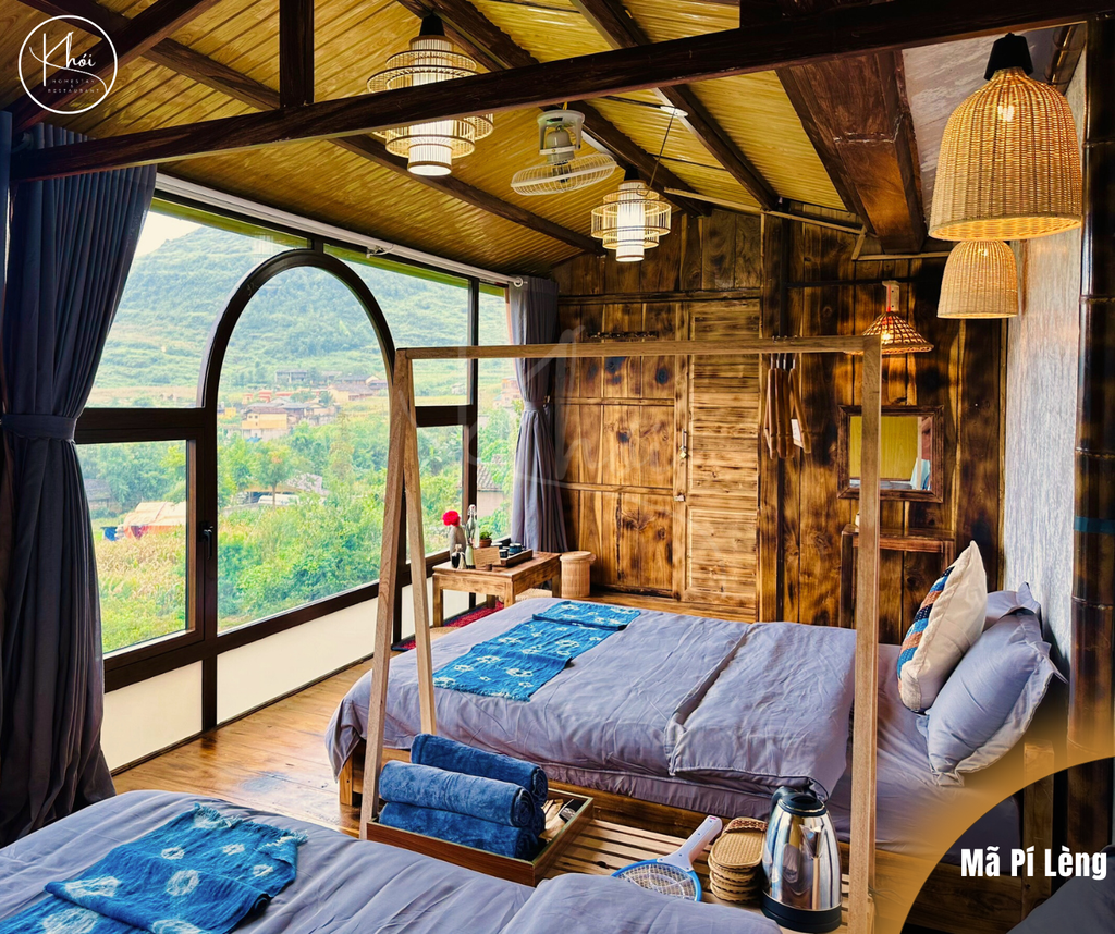 Khói Homestay & Restaurant - Mã Pí Lèng