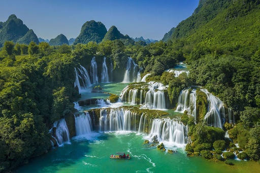 Cao Bằng 2 Ngày 3 Đêm