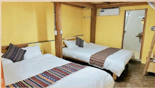 À Lôi Homestay - Phòng Đôi