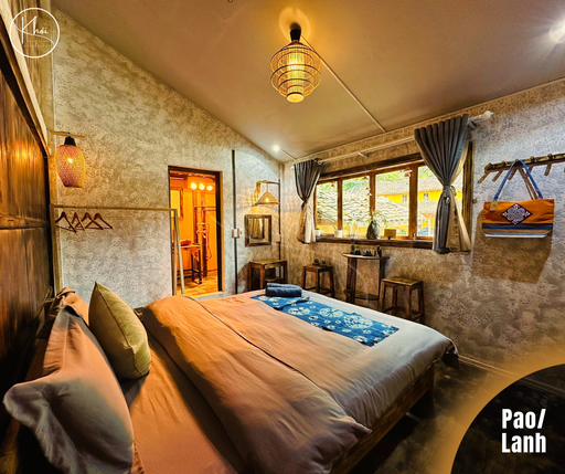 Khói Homestay & Restaurant - Pao