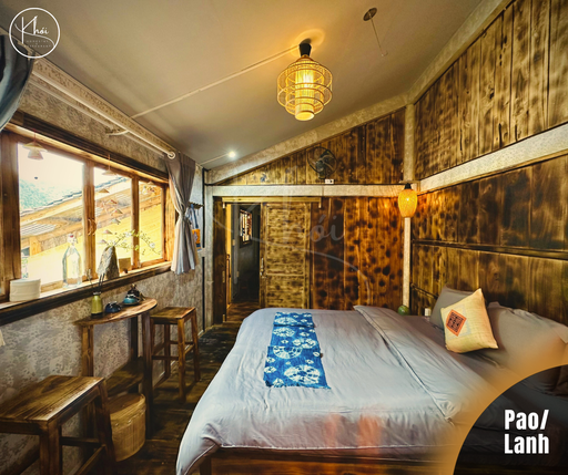 Khói Homestay & Restaurant - Lanh