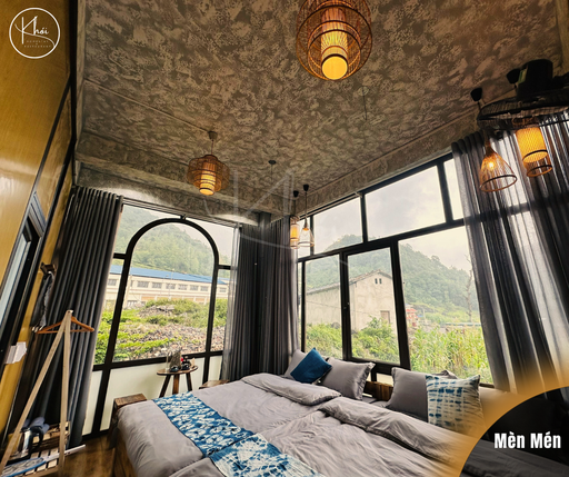 Khói Homestay & Restaurant - Mèn Mén