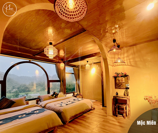 Khói Homestay & Restaurant - Mộc Miên