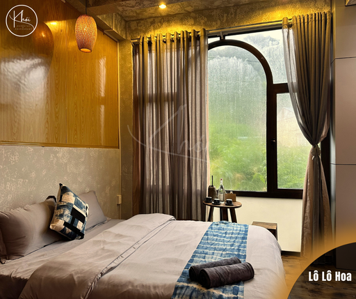 Khói Homestay & Restaurant - Lô Lô Hoa