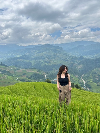 Mù Cang Chải