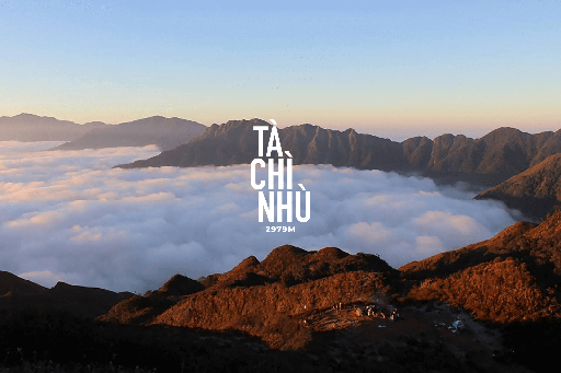 TREKKING CHINH PHỤC TÀ CHÌ NHÙ