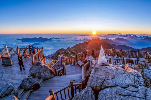 Sapa - Cát Cát - Fansipan 2 Ngày 1 đêm